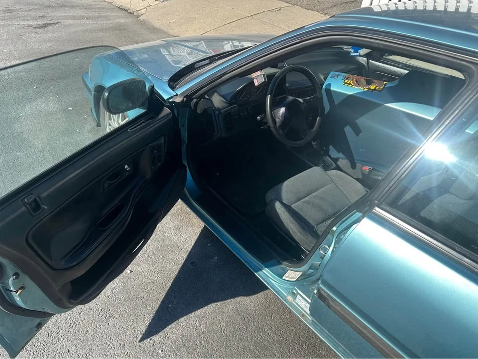 1991 Acura Integra - Image 4 of 12
