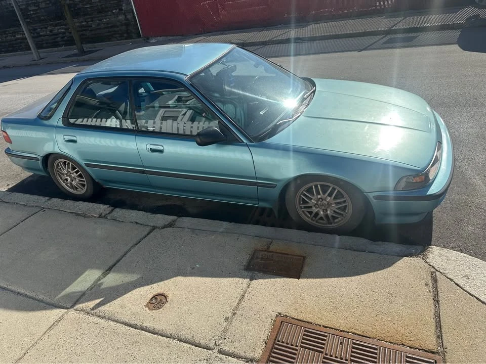 1991 Acura Integra - Image 11 of 12