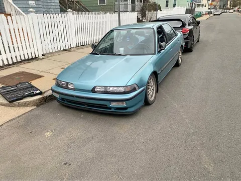 1991 Acura Integra GS Sedan 4D