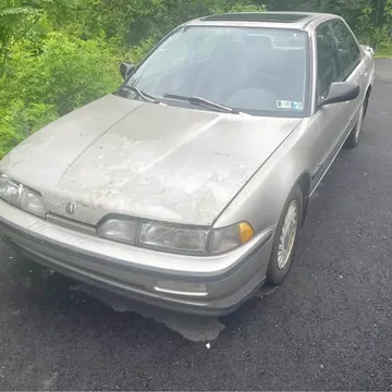 1991 Acura Integra GS Sedan 4D