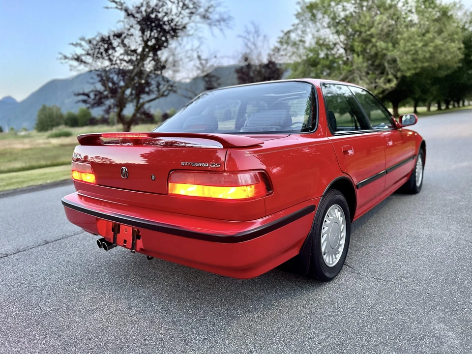 1991 Acura Integra 2nd Gen - Image 26 of 31
