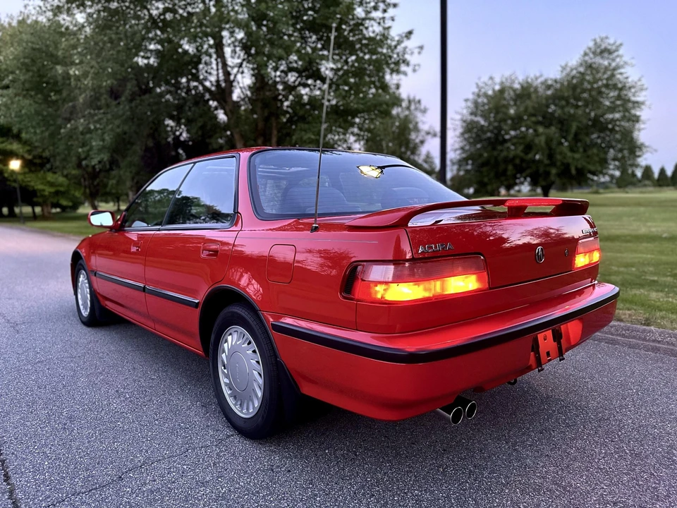 1991 Acura Integra 2nd Gen - Image 24 of 31
