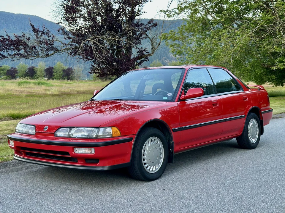 1991 Acura Integra 2nd Gen - Image 22 of 31