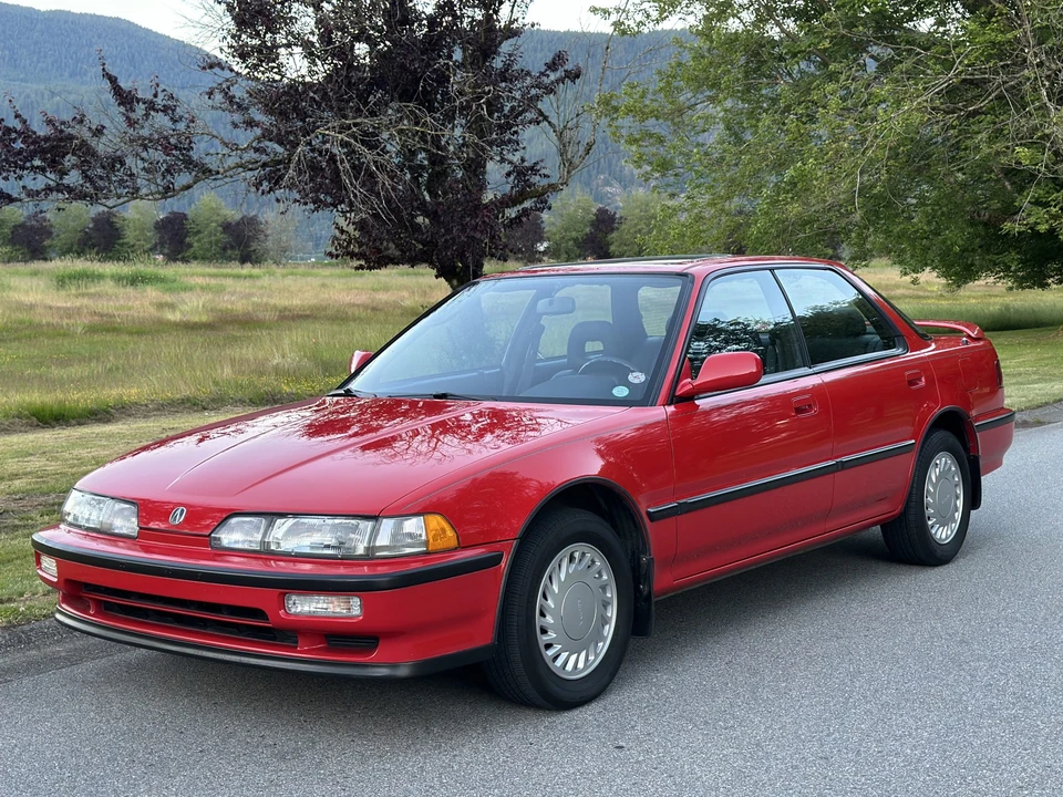 1991 Acura Integra 2nd Gen - Image 21 of 31