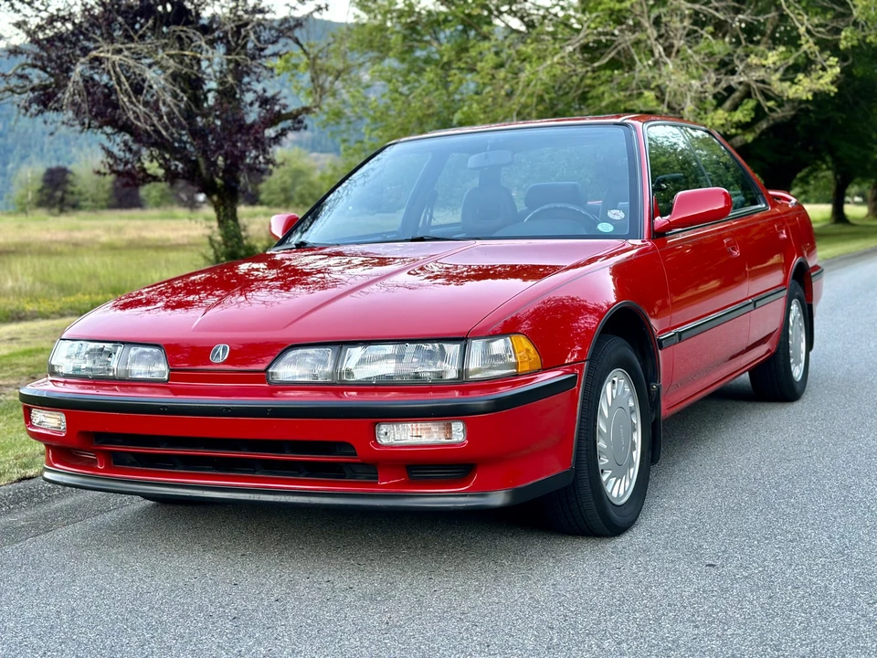 1991 Acura Integra 2nd Gen - Image 20 of 31