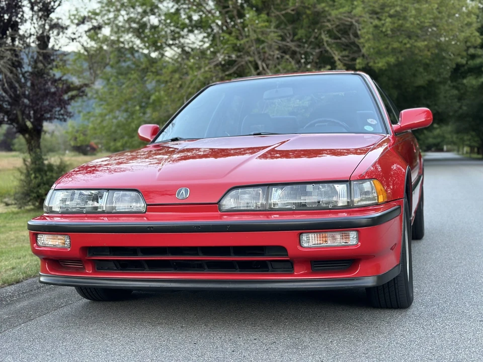 1991 Acura Integra 2nd Gen - Image 19 of 31