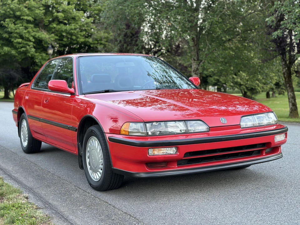 1991 Acura Integra 2nd Gen - Image 17 of 31