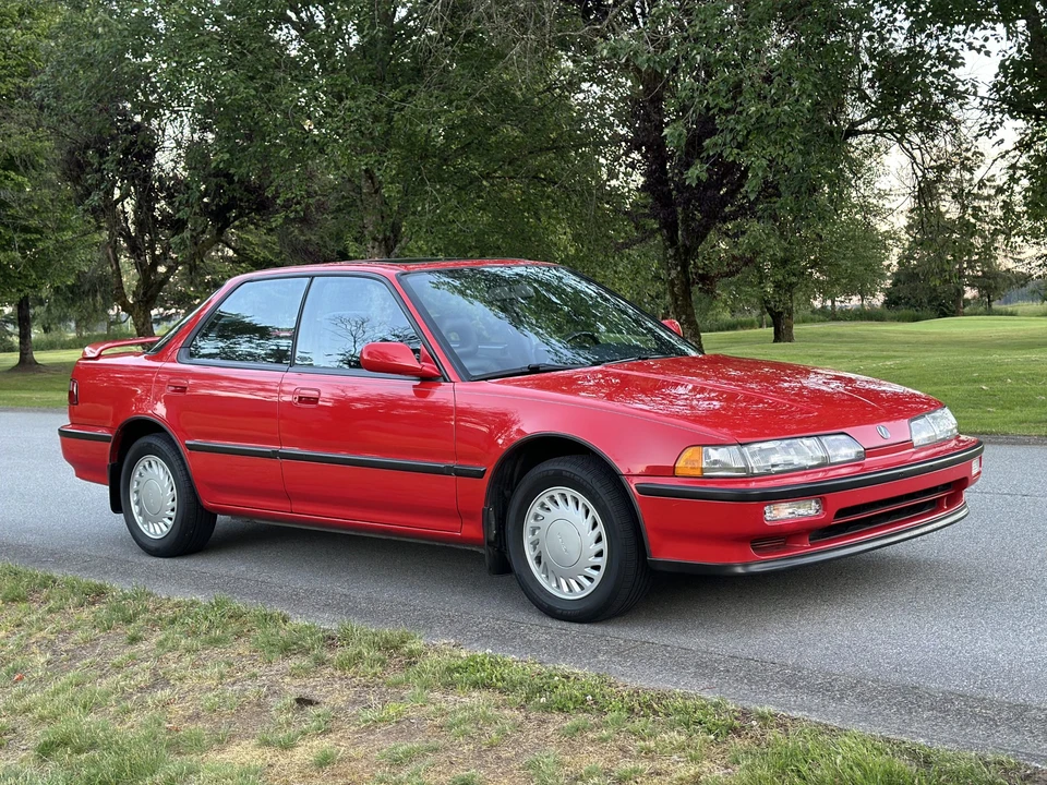 1991 Acura Integra 2nd Gen - Image 16 of 31