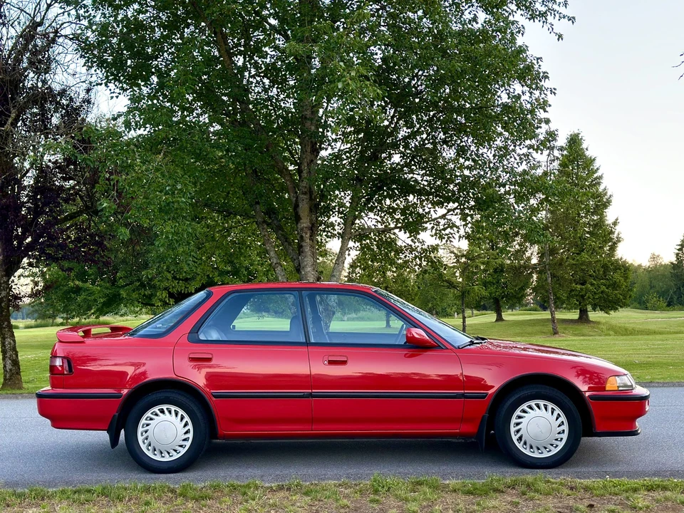1991 Acura Integra 2nd Gen - Image 15 of 31