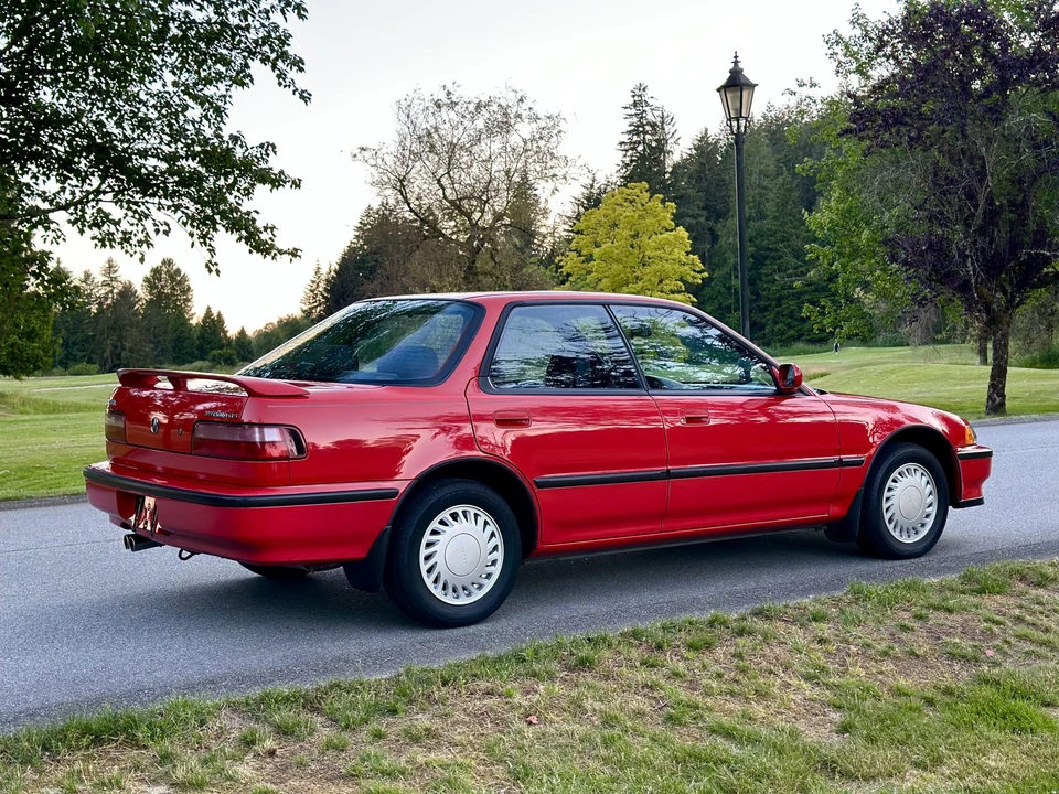 1991 Acura Integra 2nd Gen - Image 14 of 31