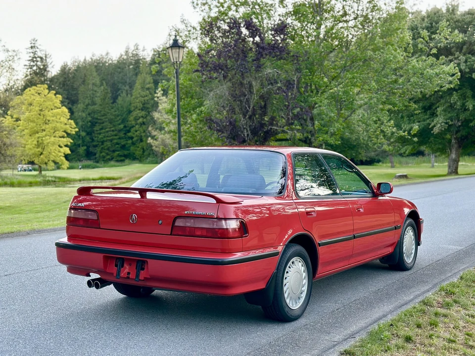 1991 Acura Integra 2nd Gen - Image 13 of 31