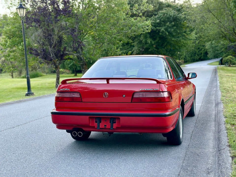 1991 Acura Integra 2nd Gen - Image 12 of 31