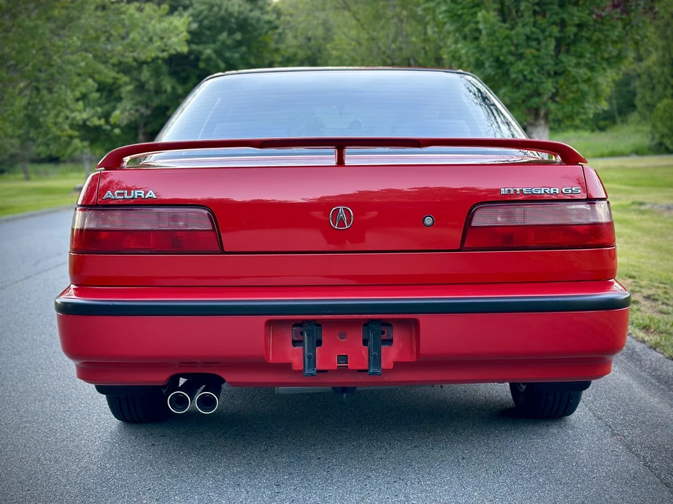1991 Acura Integra 2nd Gen - Image 11 of 31