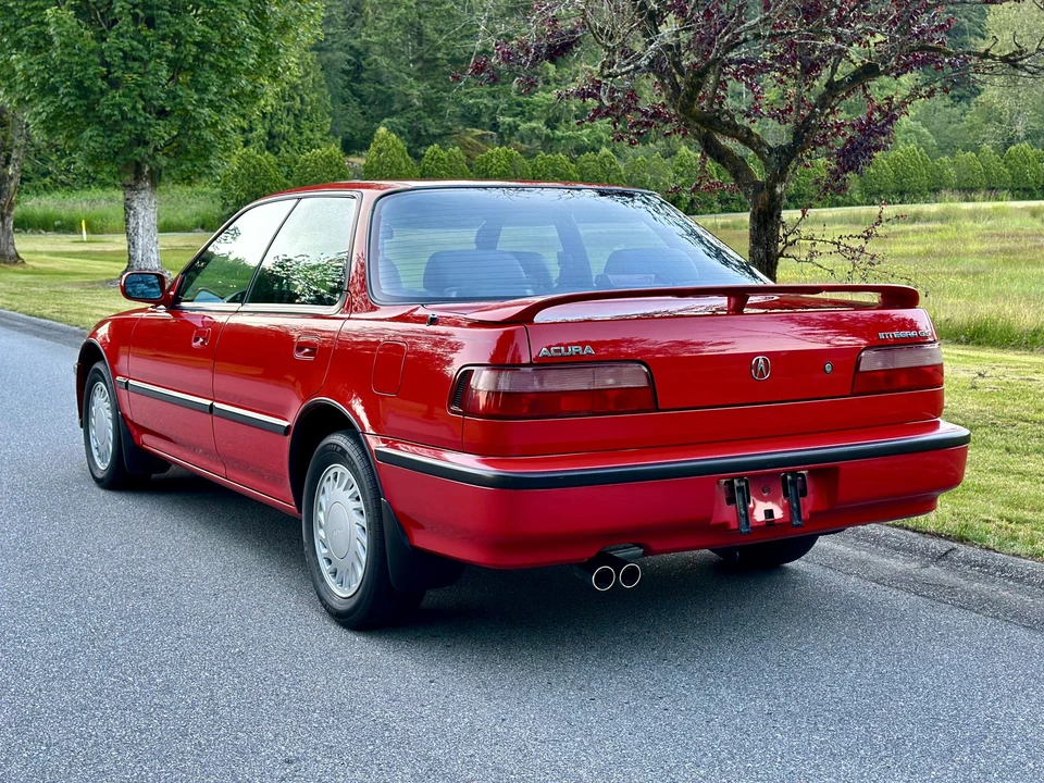 1991 Acura Integra 2nd Gen - Image 10 of 31