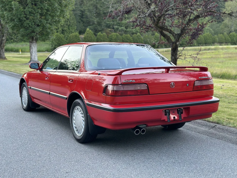 1991 Acura Integra 2nd Gen - Image 9 of 31