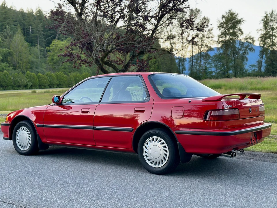 1991 Acura Integra 2nd Gen - Image 8 of 31