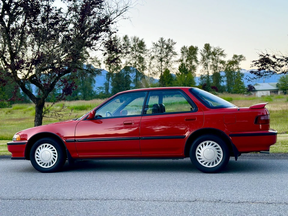 1991 Acura Integra 2nd Gen - Image 7 of 31