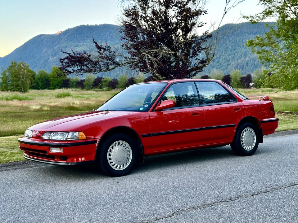 1991 Acura Integra 2nd Gen - Image 5 of 31