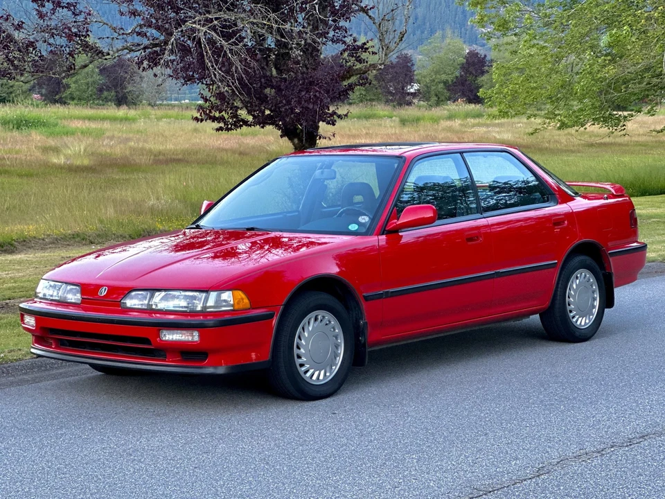 1991 Acura Integra 2nd Gen - Image 6 of 31