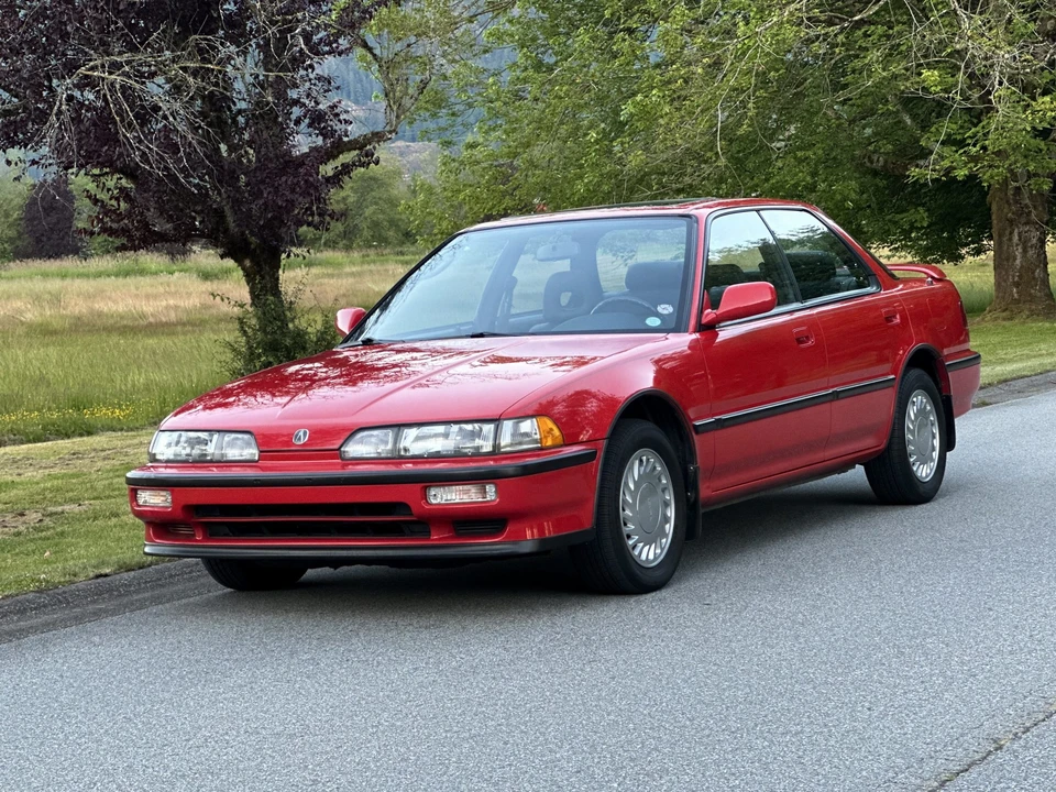 1991 Acura Integra 2nd Gen - Image 4 of 31