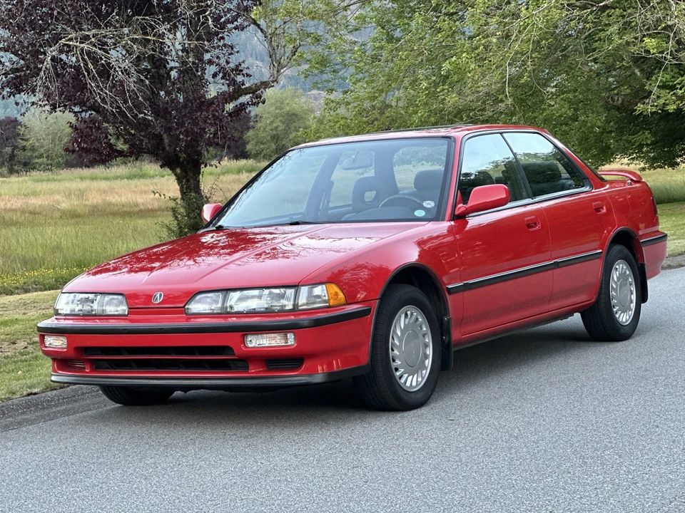 1991 Acura Integra 2nd Gen - Image 3 of 31