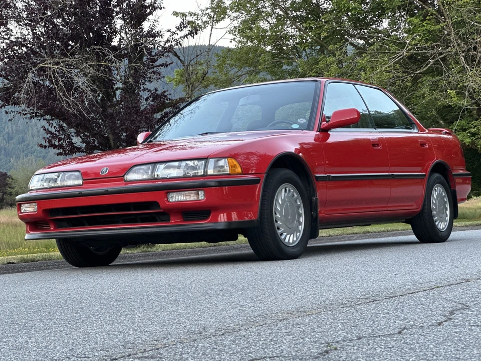 1991 Acura Integra 2nd Gen - Image 2 of 31