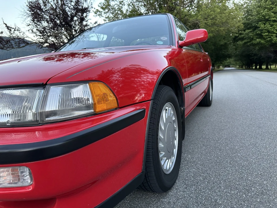 1991 Acura Integra 2nd Gen - Image 31 of 31