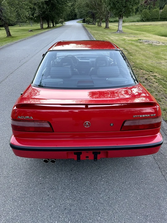 1991 Acura Integra 2nd Gen - Image 29 of 31