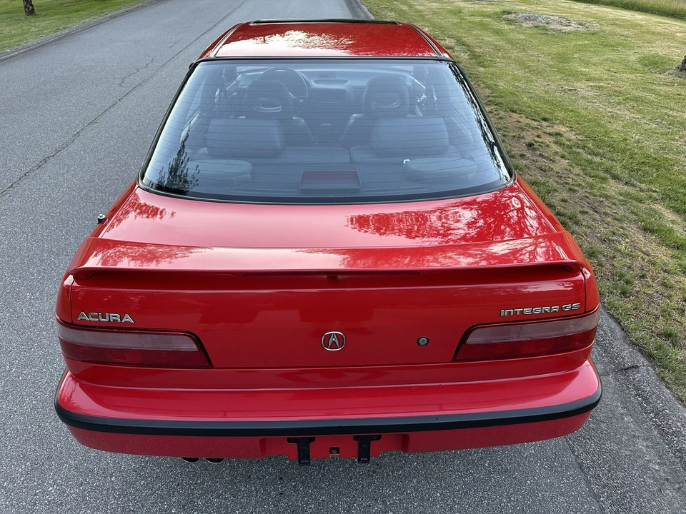 1991 Acura Integra 2nd Gen - Image 28 of 31