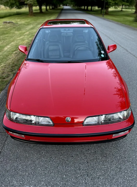 1991 Acura Integra 2nd Gen - Image 27 of 31