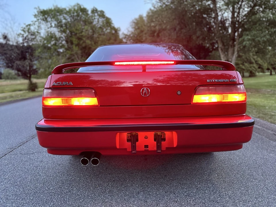 1991 Acura Integra 2nd Gen - Image 25 of 31