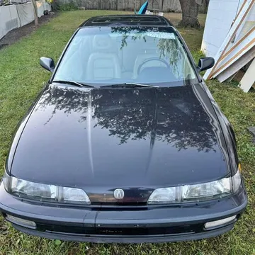 1991 Acura Integra GS Sport Coupe 2D