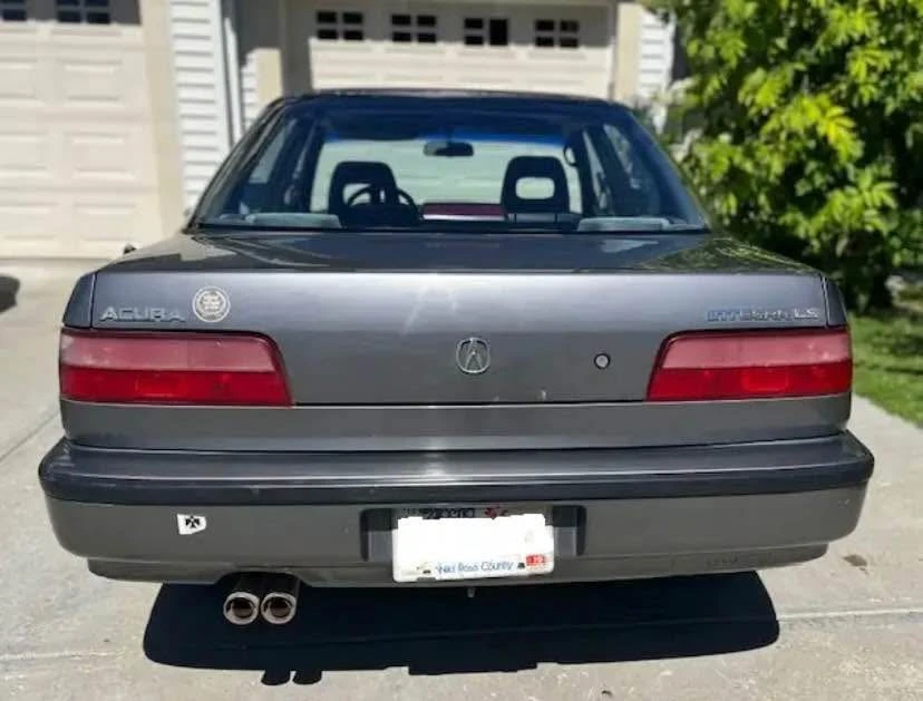 1991 Acura Integra 2nd Gen - Image 2 of 4