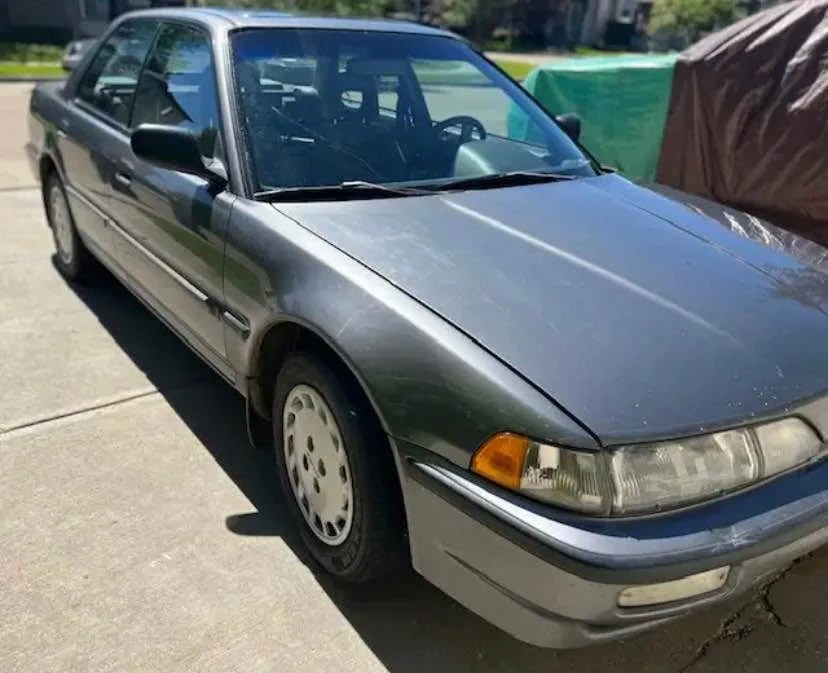 1991 Acura Integra 2nd Gen - Image 3 of 4