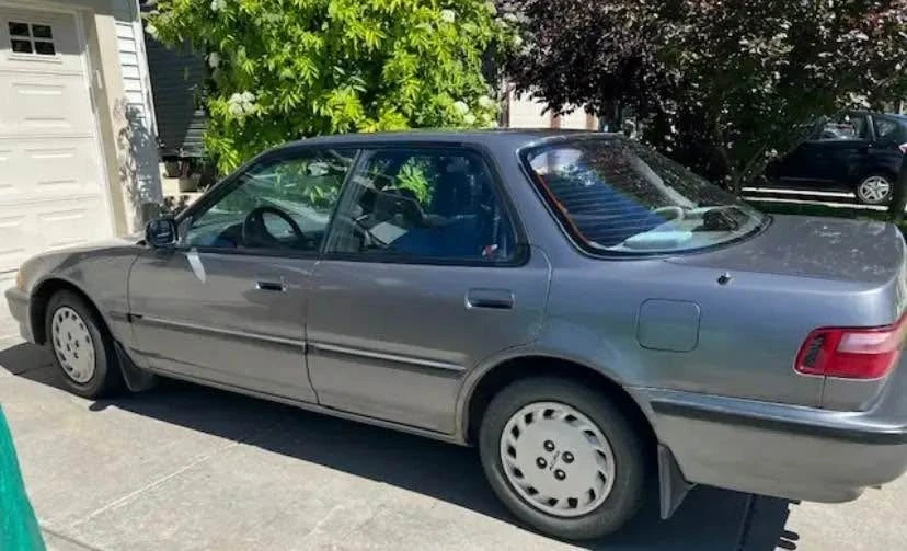 1991 Acura Integra 2nd Gen - Image 4 of 4