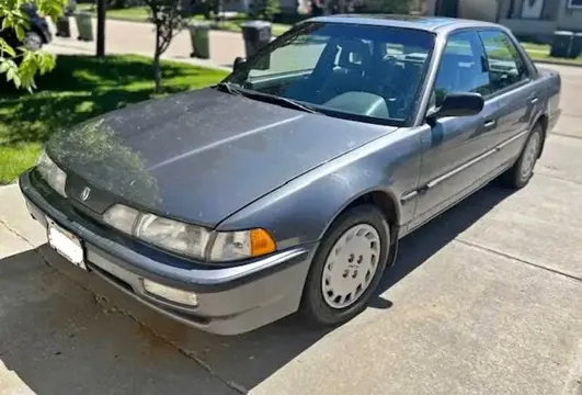 1991 Acura Integra LS