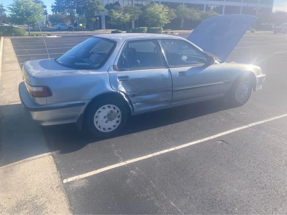 1991 Acura Integra 2nd Gen - Image 7 of 10