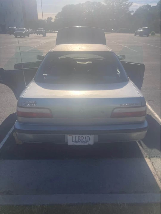 1991 Acura Integra 2nd Gen - Image 5 of 10