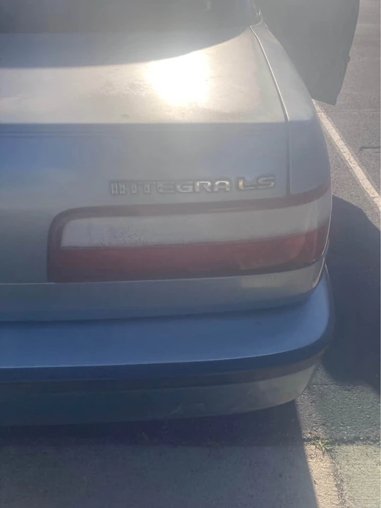 1991 Acura Integra 2nd Gen - Image 6 of 10