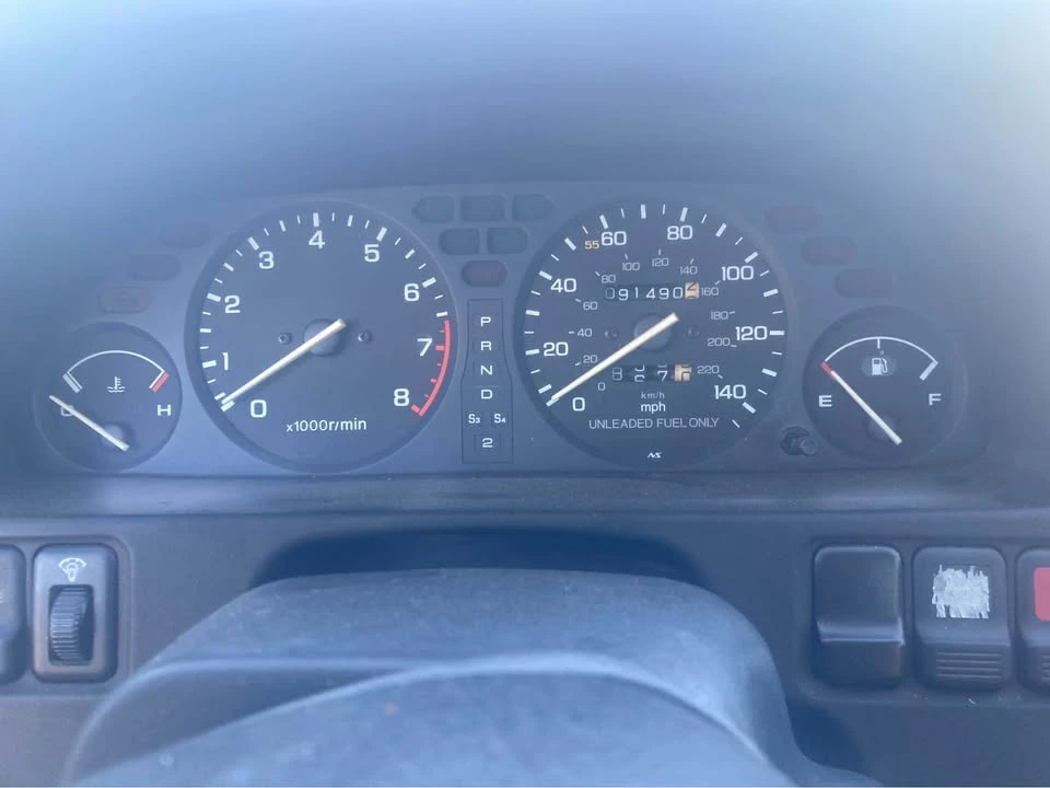 1991 Acura Integra 2nd Gen - Image 10 of 10