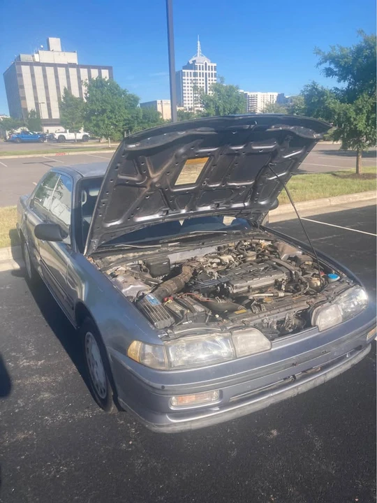 1991 Acura Integra 2nd Gen - Image 9 of 10