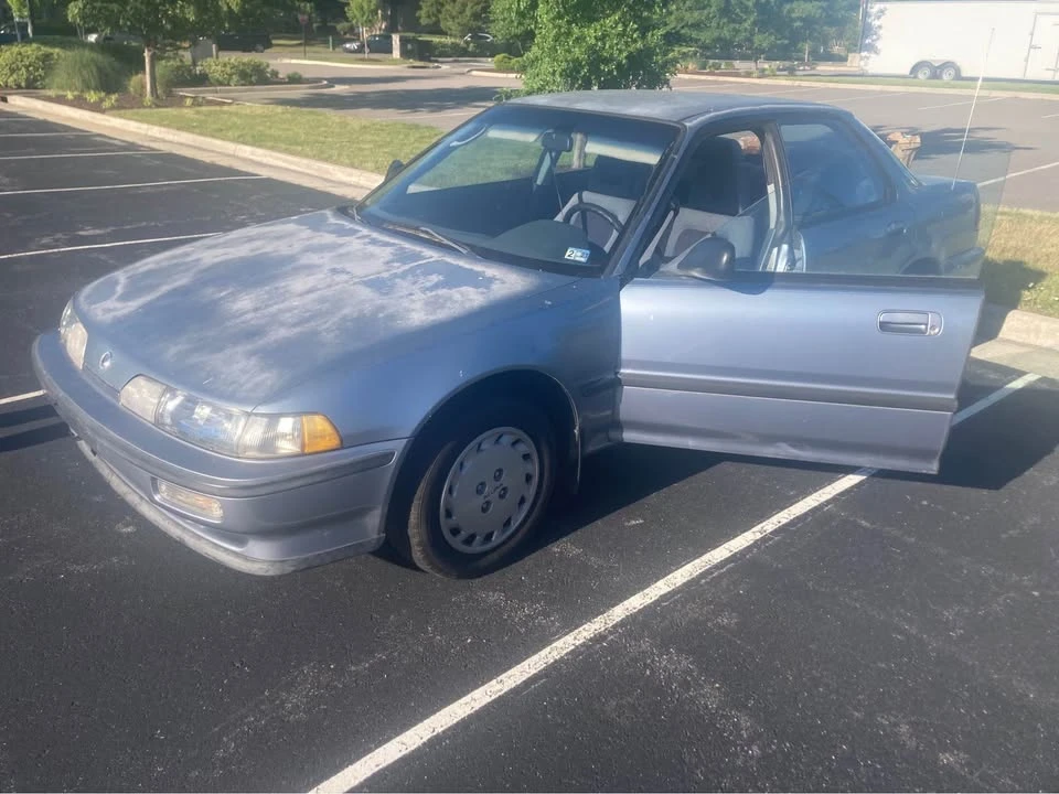 1991 Acura Integra 2nd Gen - Image 2 of 10