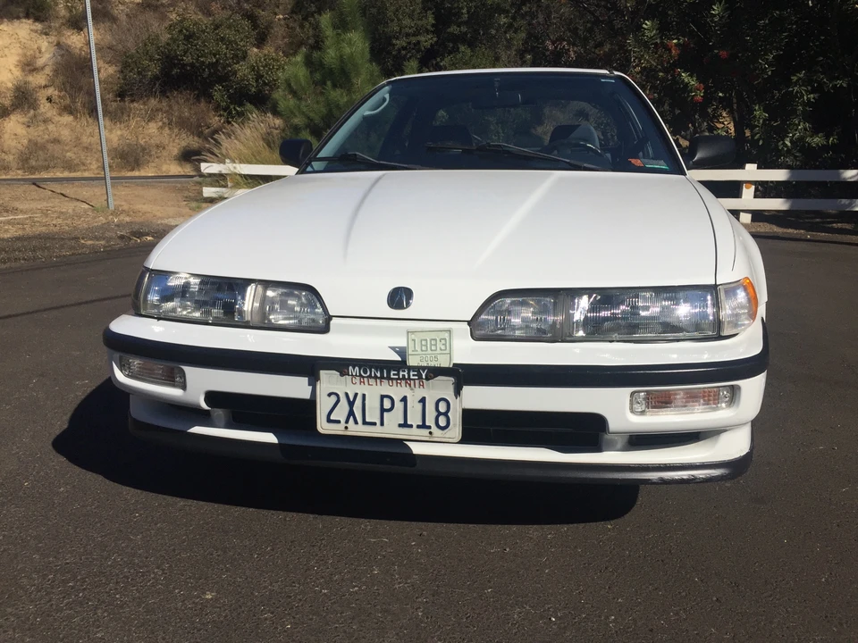 1991 Acura Integra 2nd Gen - Image 11 of 31