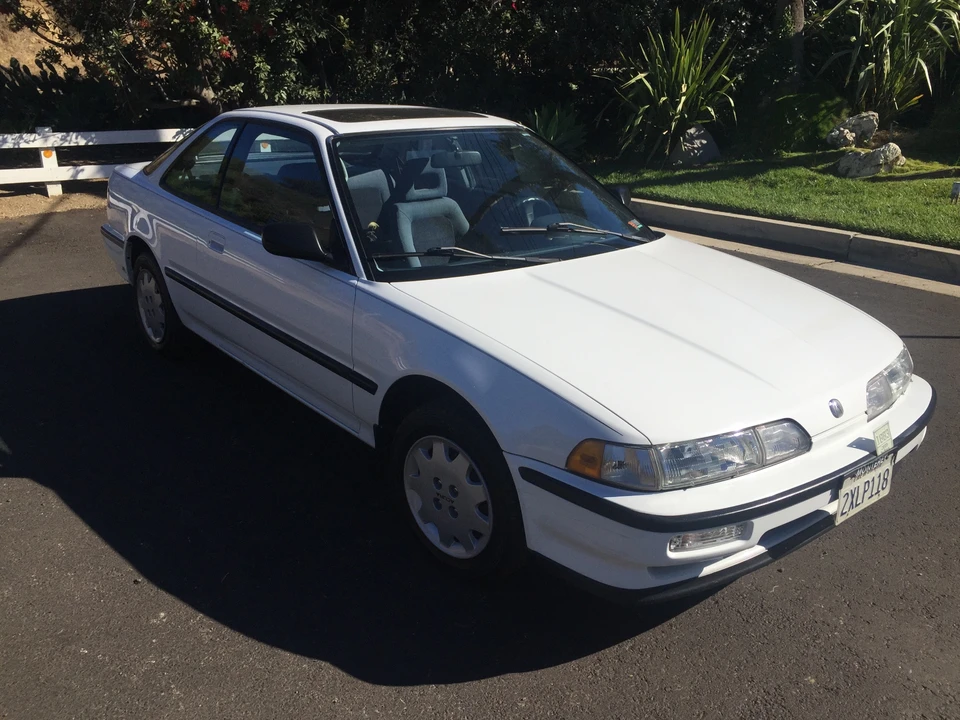 1991 Acura Integra 2nd Gen - Image 2 of 31