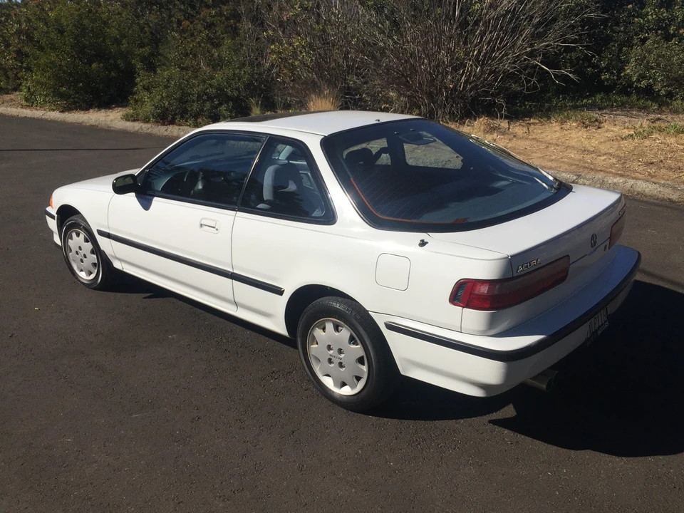 1991 Acura Integra 2nd Gen - Image 10 of 31