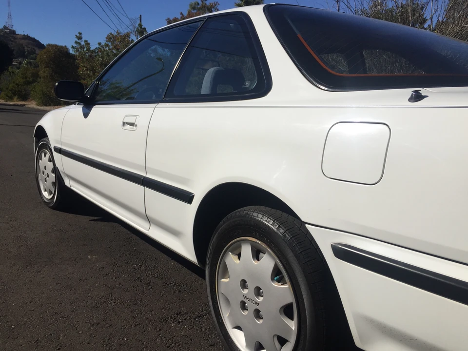 1991 Acura Integra 2nd Gen - Image 20 of 31