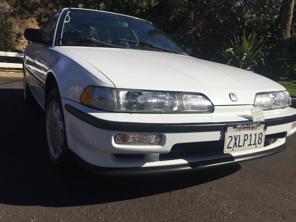 1991 Acura Integra 2nd Gen - Image 17 of 31