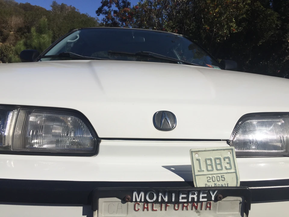 1991 Acura Integra 2nd Gen - Image 16 of 31