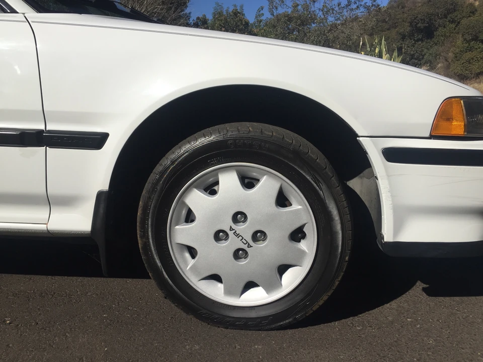 1991 Acura Integra 2nd Gen - Image 12 of 31