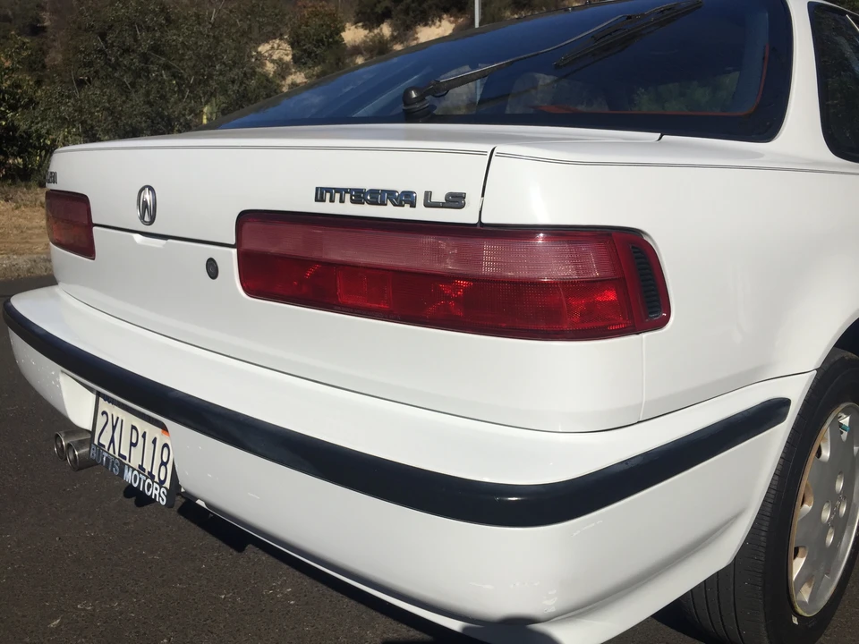 1991 Acura Integra 2nd Gen - Image 31 of 31